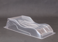 Radbody Skillet Lexan Body RAD006
