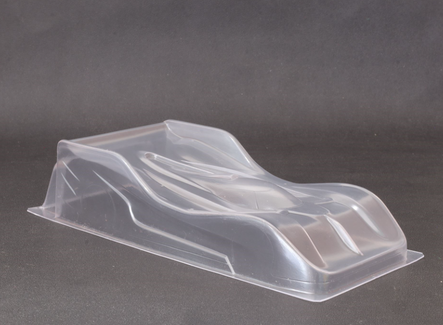 Radbody Skillet Lexan Body RAD006