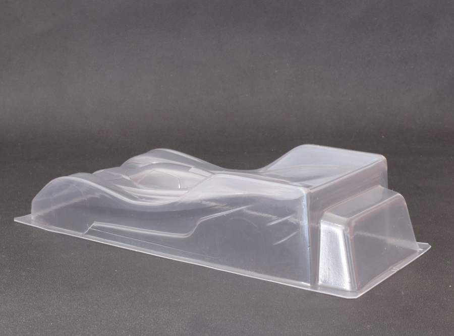 Radbody Skillet Lexan Body RAD006