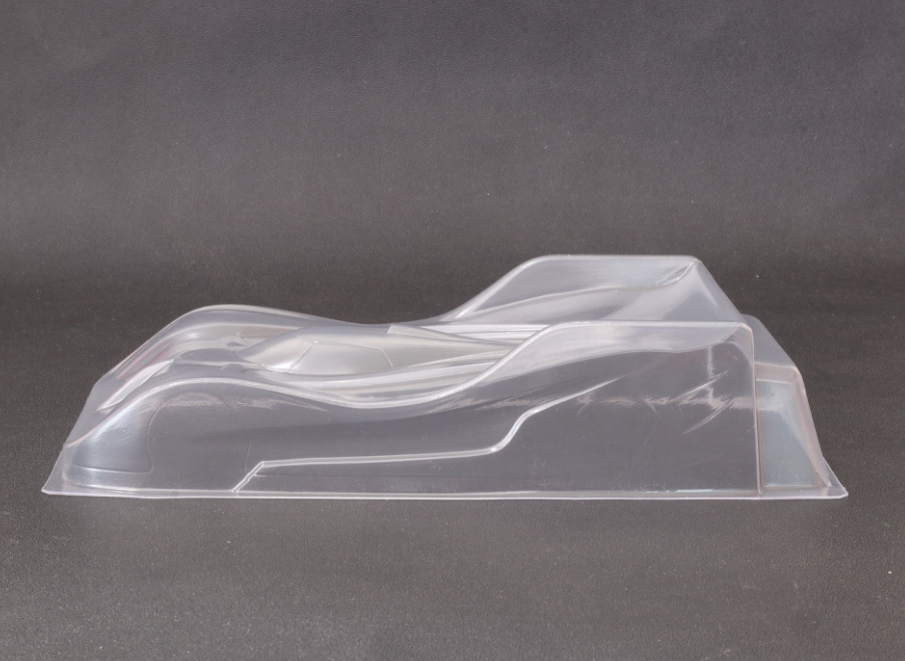 Radbody Skillet Lexan Body RAD006