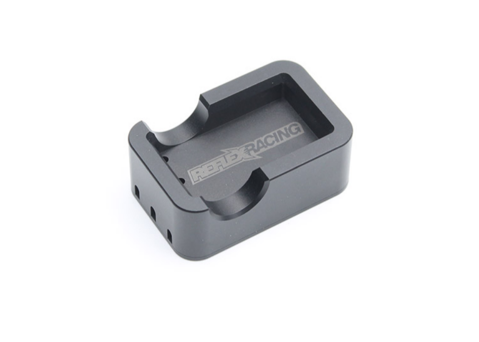 Reflex Racing 24mm Battery Aluminum Charging Cradle RRE037