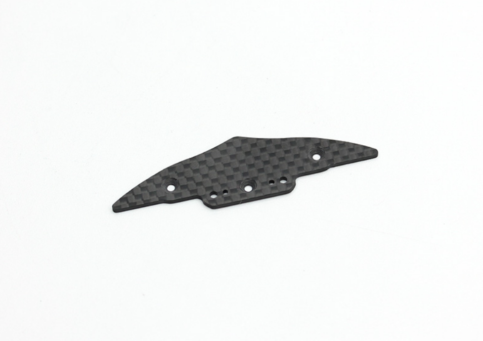 Reflex Racing Raised Bumper System Bumper Only - MF-1 Lexan RX572