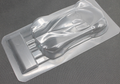 Reflex Racing MF-1 Lexan Body - 11g RAW-003-05