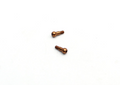 FX28/GX28 Hardcoated Aluminum 3.5mm Long Ball Stud FX28-040