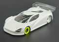 Radbody Mako Evo ABS Plastic Body Set with Lexan Roof RAD014
