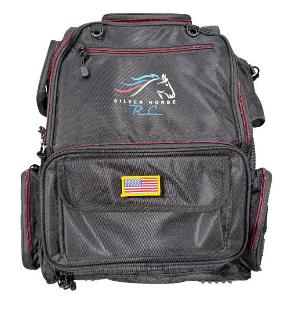 Silver Horse RC- 28th Scale RC Backpack
