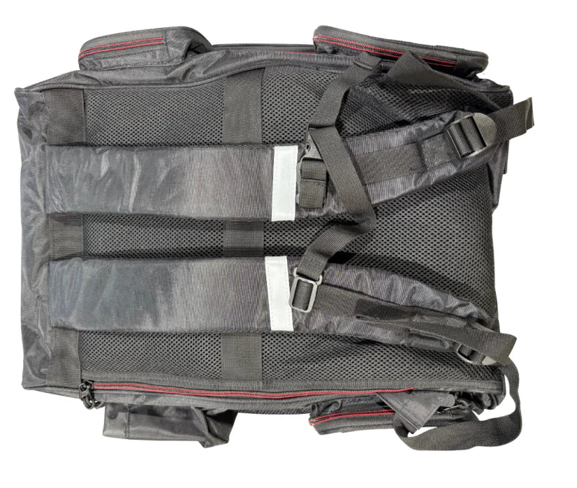 Silver Horse RC- 28th Scale RC Backpack