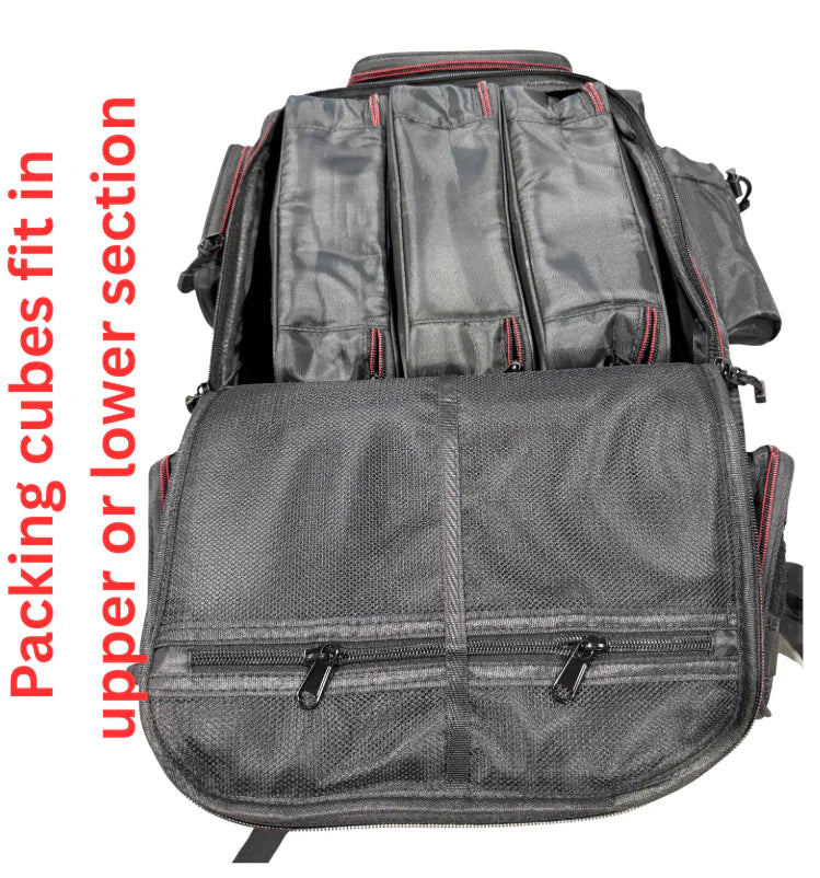 Silver Horse RC- 28th Scale RC Backpack