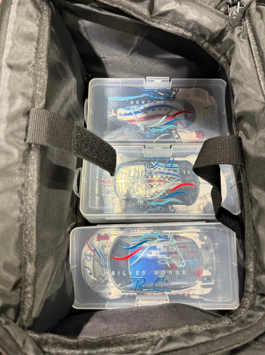 Silver Horse RC- 28th Scale RC Backpack