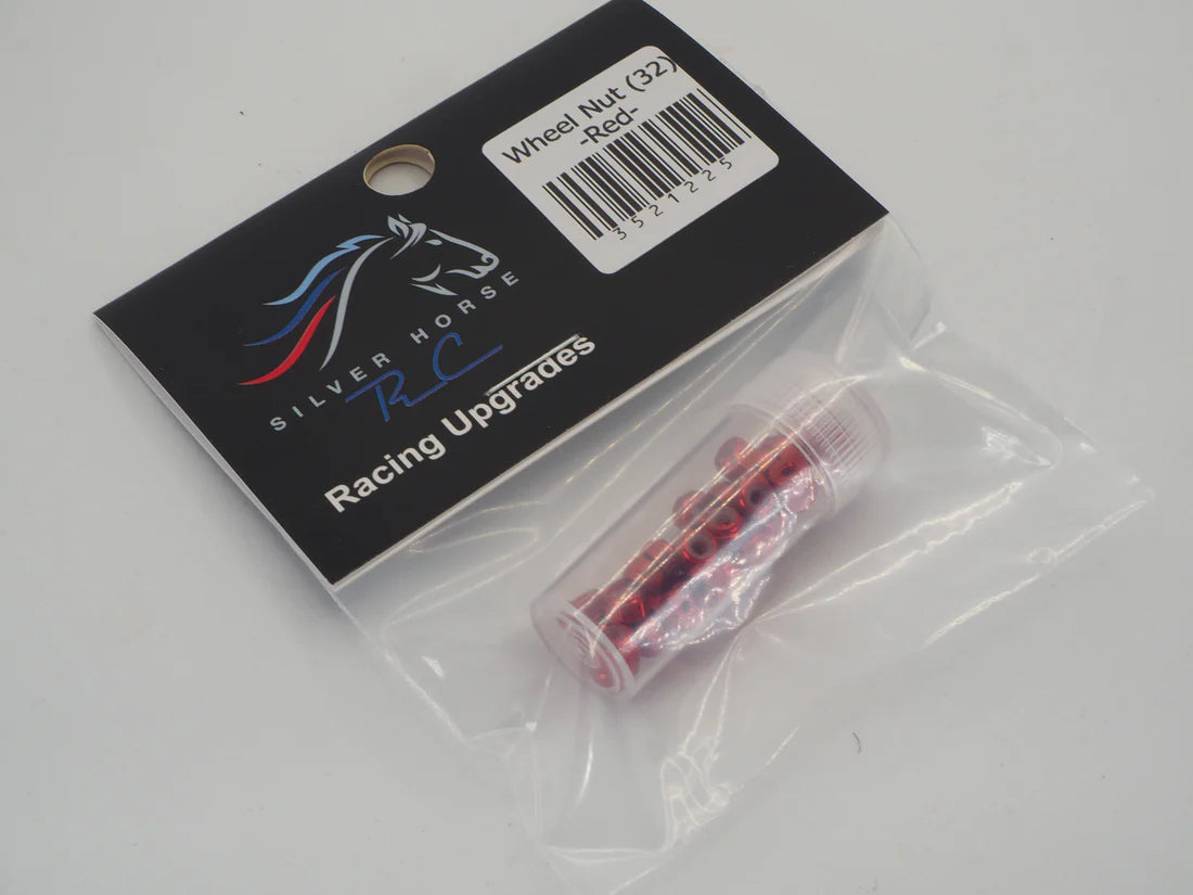 Silver Horse Tub-O-Nuts! 32 Nitro Nuts Bulk Pack
