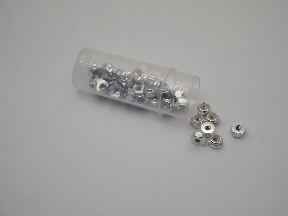 Silver Horse Tub-O-Nuts! 32 Nitro Nuts Bulk Pack