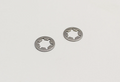 Reflex Racing  V2 Keyed Diff Rings RX515-v2