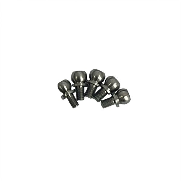 Xbility X-PVB-3-Ti - Titan Pivot Ball 3mm (5pcs)