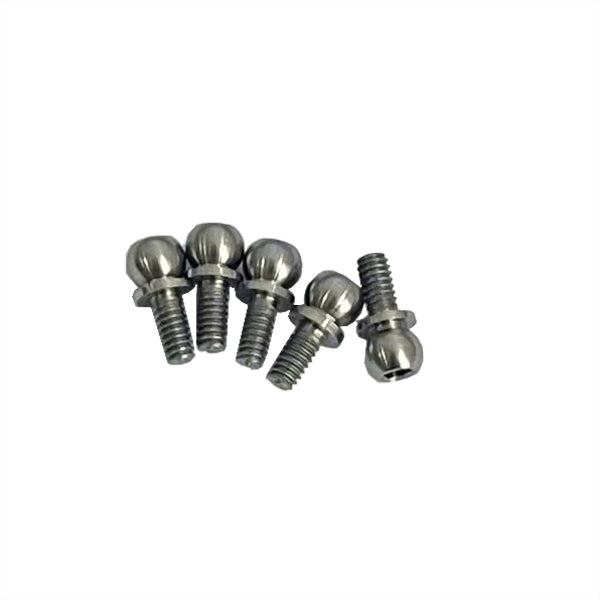 Xbility SUS Pivot Ball 5mm (5pcs) XB-124
