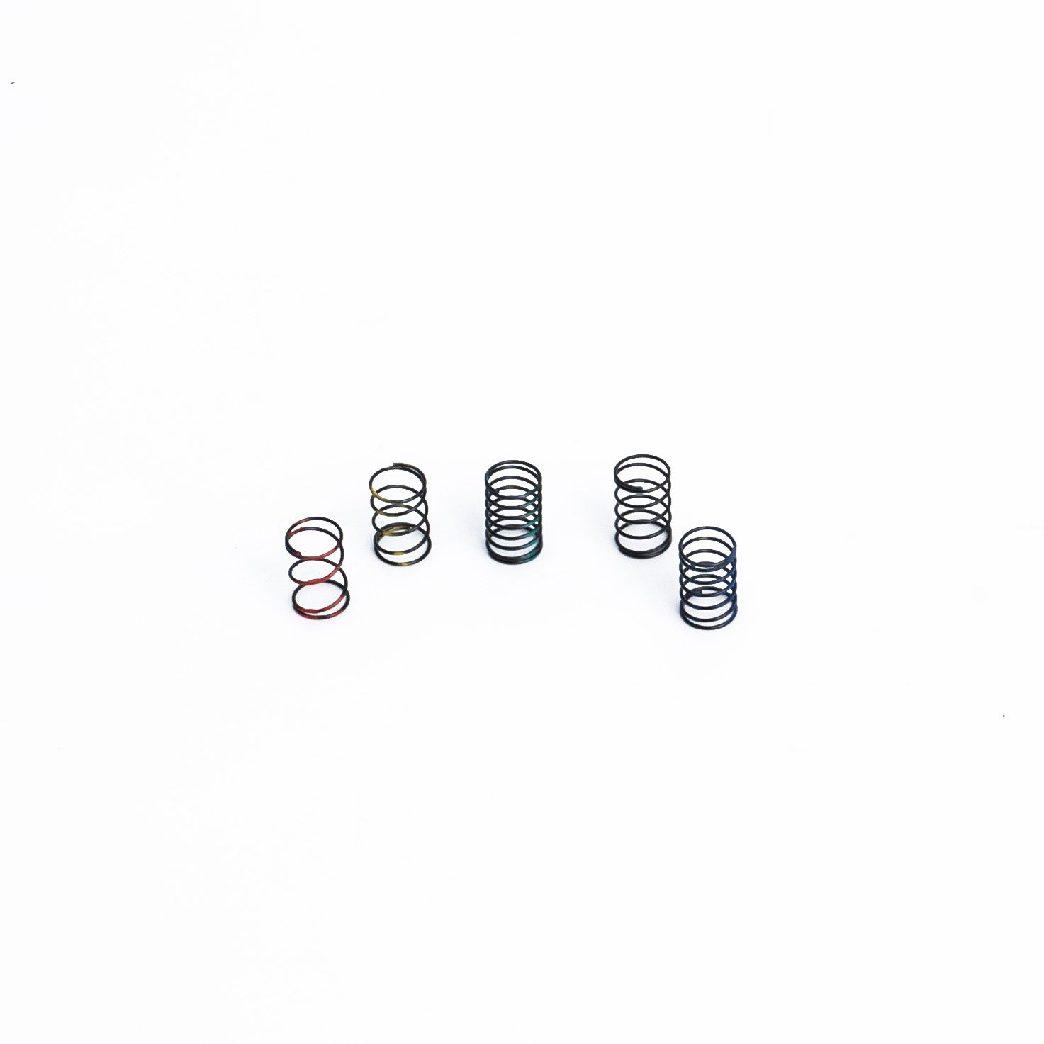 Xbility Rear Springs For XBOne (5pcs) XB1-041-R
