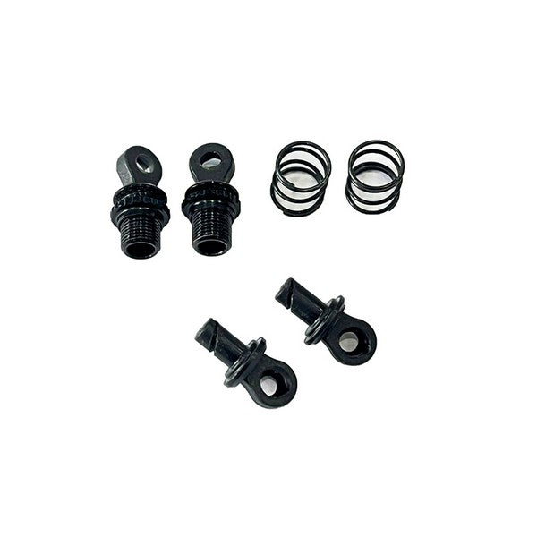 Xbility XB1-107 - Plastic Front Shock (2pcs)