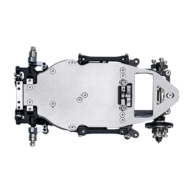 Xbility XBONE-X One 1/28 Performance RWD Chassis (WITHOUT SERVO)