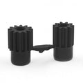 Xpress XP-11250 - Composite Motor Pinion Gear Set 10T 12T