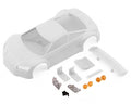 Jomurema JR-GT01 Car Body Set