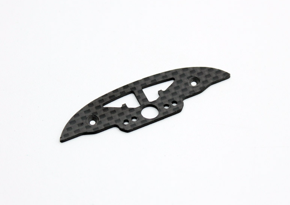 Reflex Racing Raised Bumper System Bumper Only - Piranha RX565B