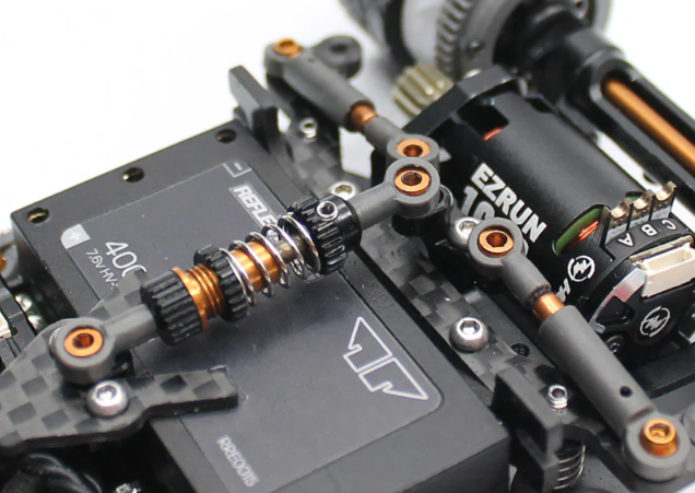 Reflex Racing RX28SEG3-KIT Gen 3 Car Kit