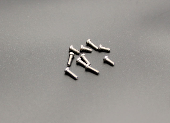 Reflex Racing RX28 M1.2 Screw Set RX28-041