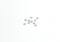 Reflex Racing 2x4x0.3 shims (10pcs) RX553