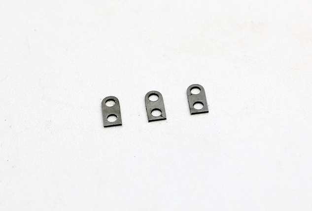 Reflex Racing Laser Cut Shims 0.5mm For Center Shock Mount RX28-064